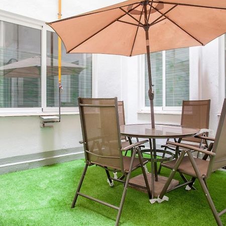Mini Apartamento Centrico Con Zonas Compartidas Hotel Valencia Ngoại thất bức ảnh