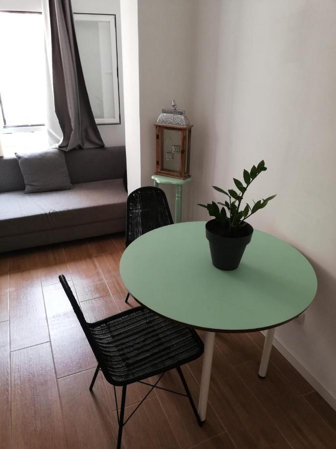 Mini Apartamento Centrico Con Zonas Compartidas Hotel Valencia Ngoại thất bức ảnh