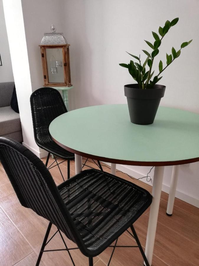 Mini Apartamento Centrico Con Zonas Compartidas Hotel Valencia Ngoại thất bức ảnh