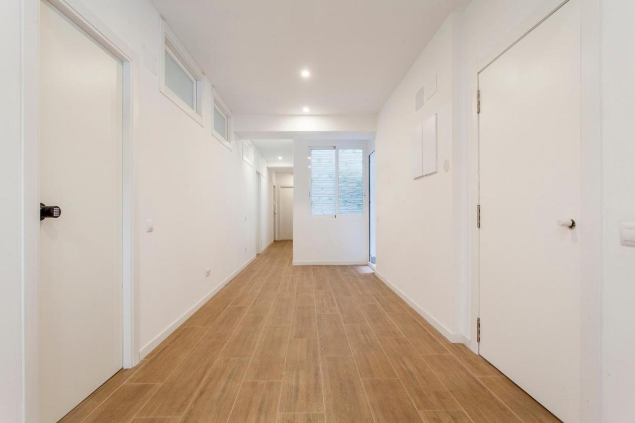 Mini Apartamento Centrico Con Zonas Compartidas Hotel Valencia Ngoại thất bức ảnh
