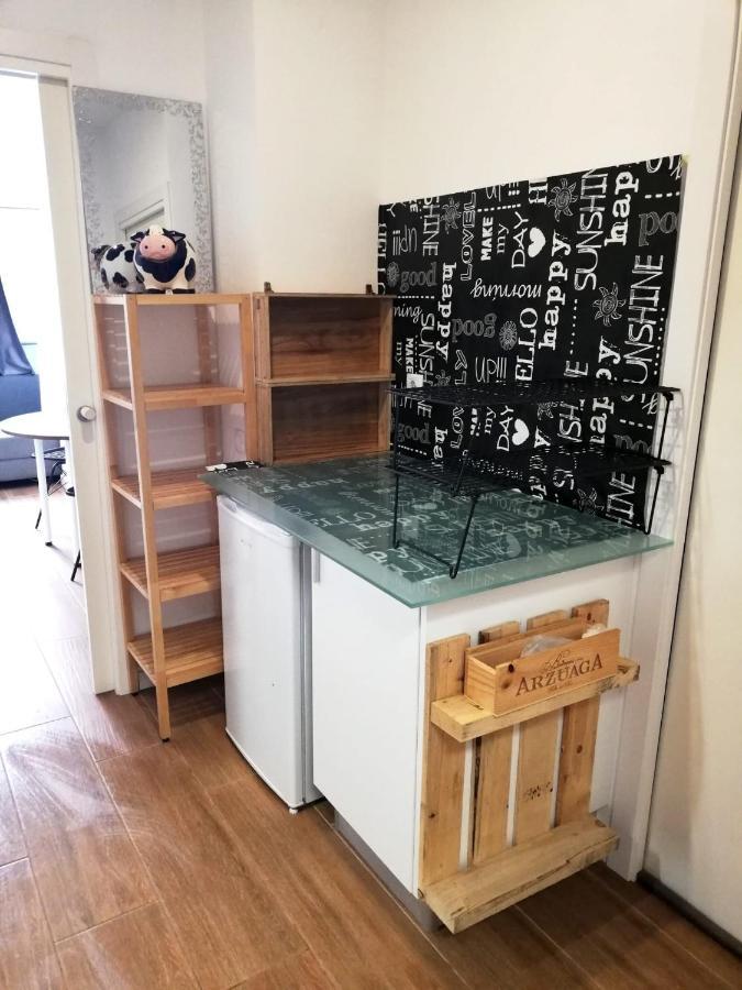 Mini Apartamento Centrico Con Zonas Compartidas Hotel Valencia Ngoại thất bức ảnh