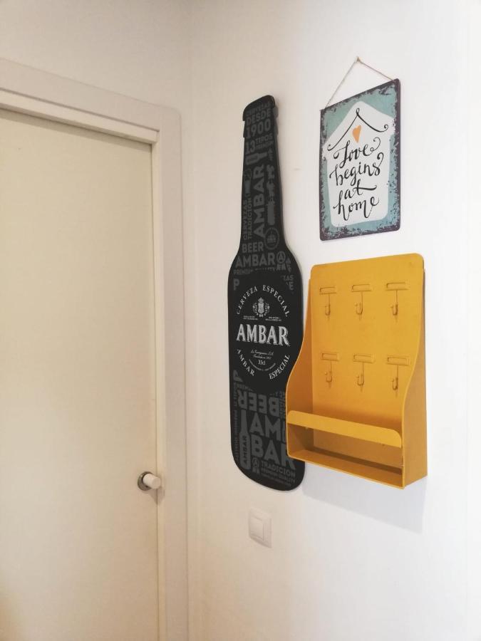 Mini Apartamento Centrico Con Zonas Compartidas Hotel Valencia Ngoại thất bức ảnh