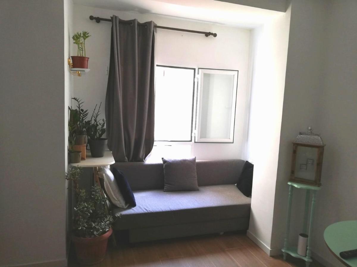 Mini Apartamento Centrico Con Zonas Compartidas Hotel Valencia Ngoại thất bức ảnh