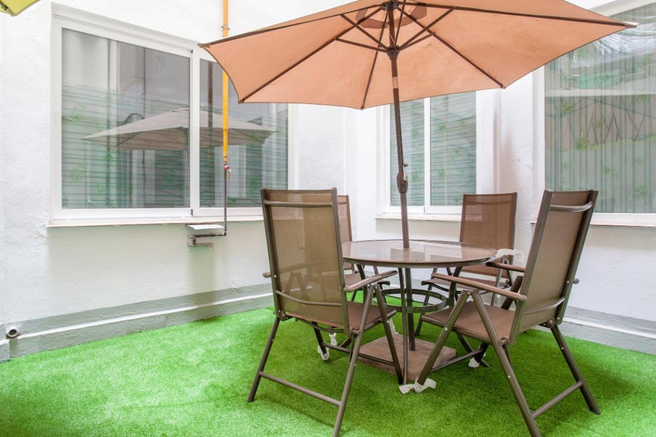 Mini Apartamento Centrico Con Zonas Compartidas Hotel Valencia Ngoại thất bức ảnh
