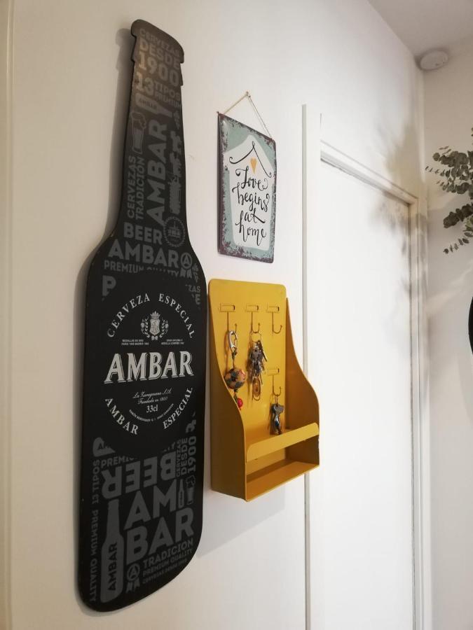 Mini Apartamento Centrico Con Zonas Compartidas Hotel Valencia Ngoại thất bức ảnh