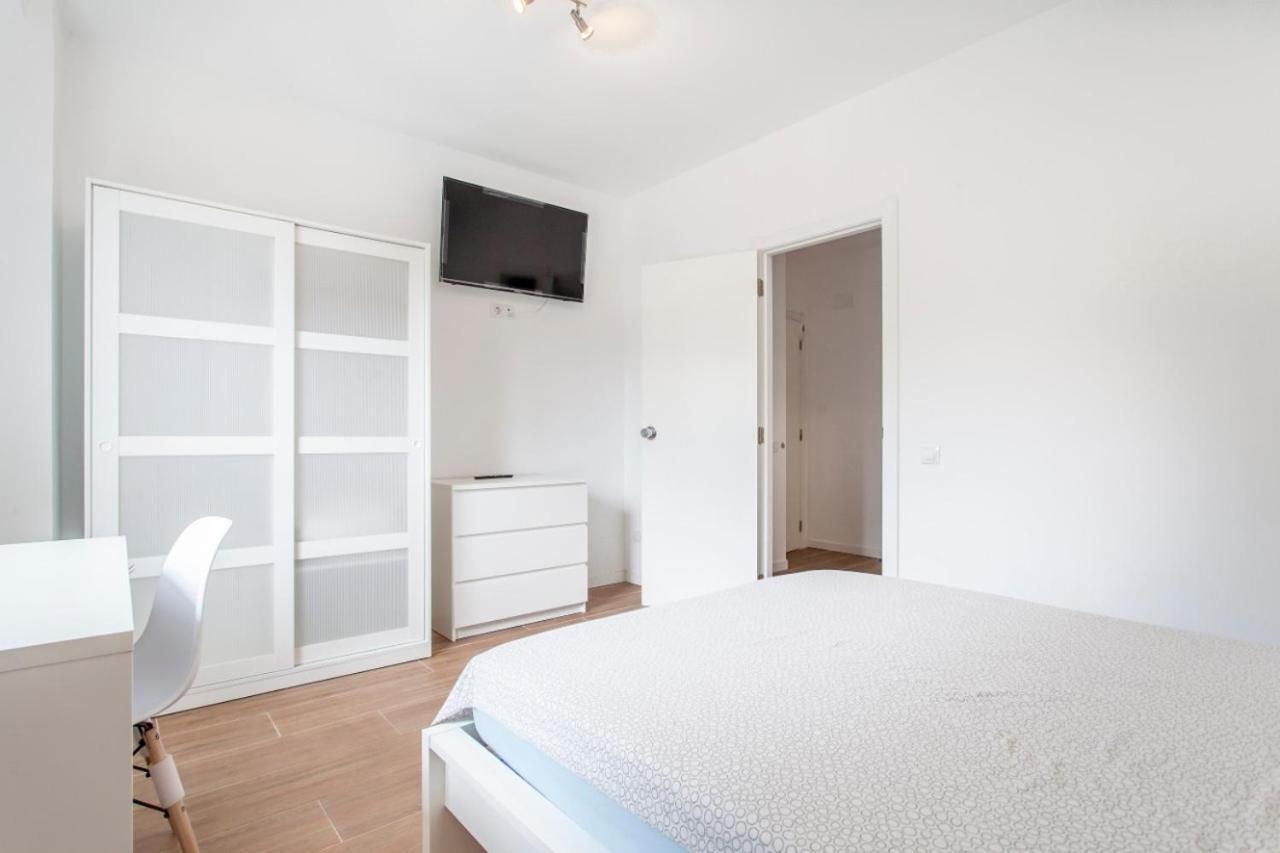 Mini Apartamento Centrico Con Zonas Compartidas Hotel Valencia Ngoại thất bức ảnh