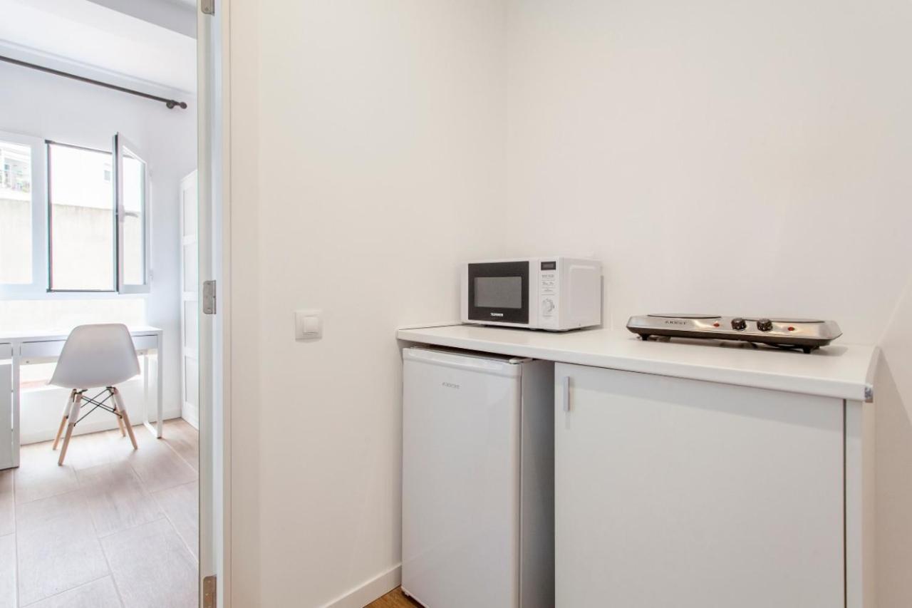 Mini Apartamento Centrico Con Zonas Compartidas Hotel Valencia Ngoại thất bức ảnh